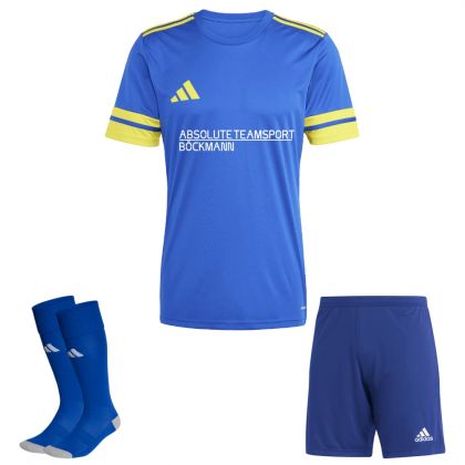 adidas Squadra 25 Trikotsatz