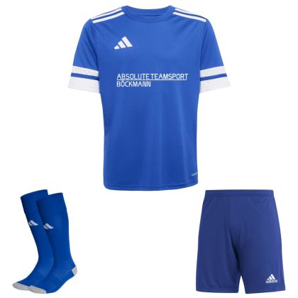 adidas Squadra 25 Trikotsatz