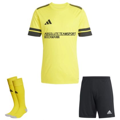 adidas Squadra 25 Trikotsatz