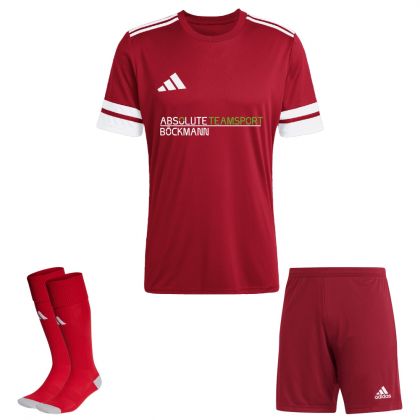 adidas Squadra 25 Trikotsatz