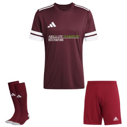 adidas Squadra 25 Trikotsatz