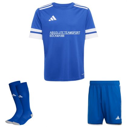 adidas Squadra 25 Trikotsatz