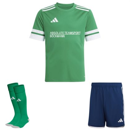 adidas Squadra 25 Trikotsatz