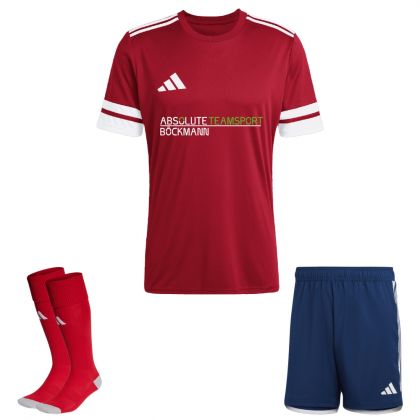 adidas Squadra 25 Trikotsatz