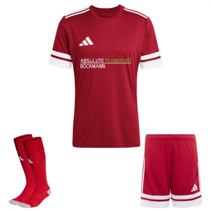 adidas Squadra 25 Trikotsatz