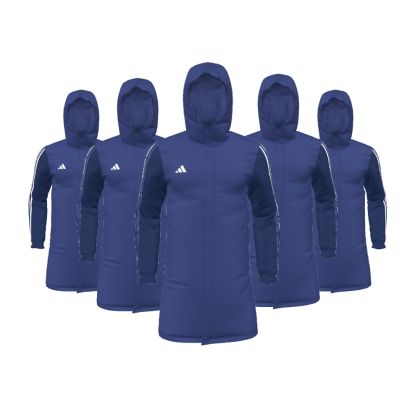 adidas Team Stadionjacken Satz