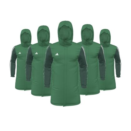 adidas Team Stadionjacken Satz