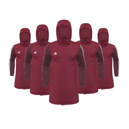 adidas Team Stadionjacken Satz