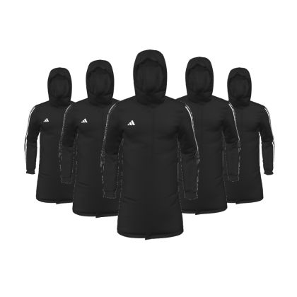 adidas Team Stadionjacken Satz