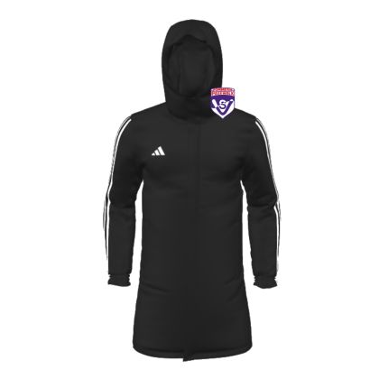 SV Pommern Pasewalk Stadionjacke 2026/2027