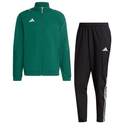 Adidas anzug discount neon grün