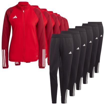 adidas Tiro 23 Competition Trainingsanzug Satz