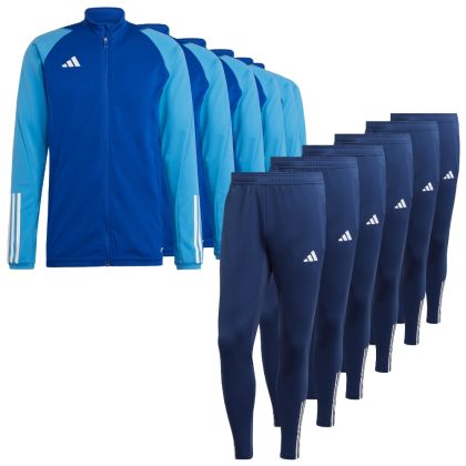 adidas Tiro 23 Competition Trainingsanzug Satz