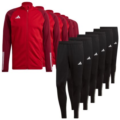 adidas Tiro 23 Competition Trainingsanzug Satz