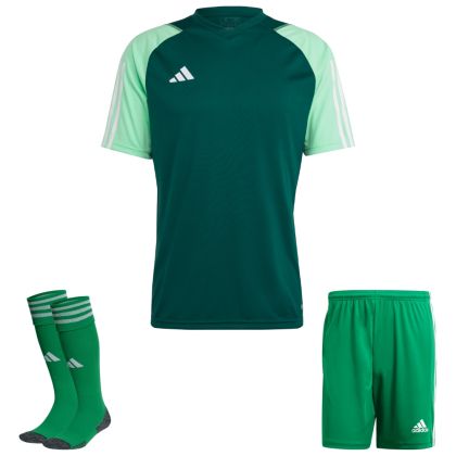 Adidas set fussball on sale