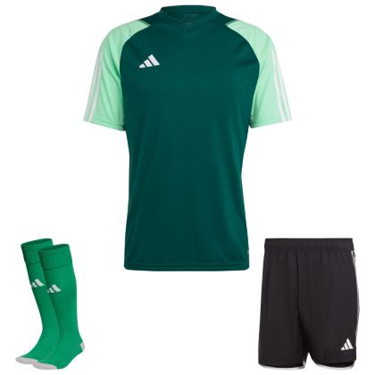 Adidas kinder trikot set cheap