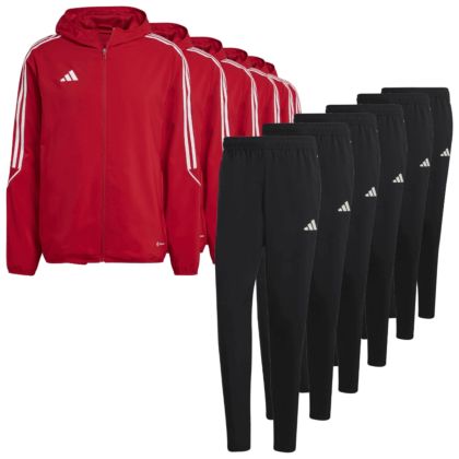 adidas Tiro 23 League Präsentationsanzug Satz