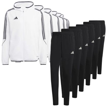 adidas Tiro 23 League Präsentationsanzug Satz
