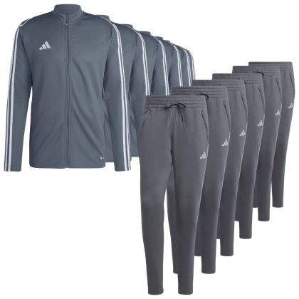 adidas Tiro 23 League Trainingsanzug Satz Kinder 2 teilig