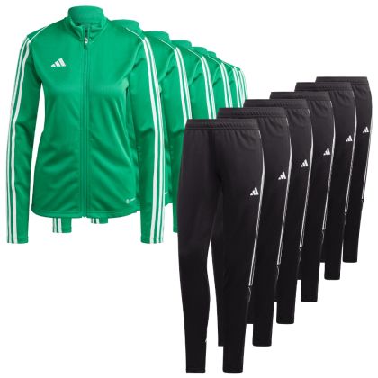 adidas Tiro 23 League Trainingsanzug Satz