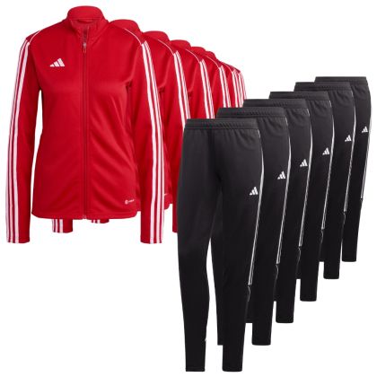 adidas Tiro 23 League Trainingsanzug Satz