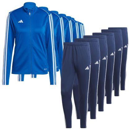 adidas Tiro 23 League Trainingsanzug Satz