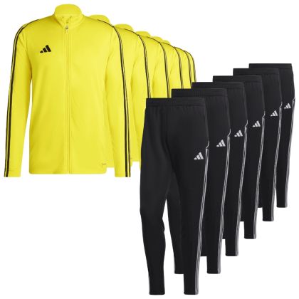 adidas Tiro 23 League Trainingsanzug Satz