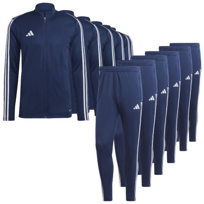 adidas Tiro 23 League Trainingsanzug Satz