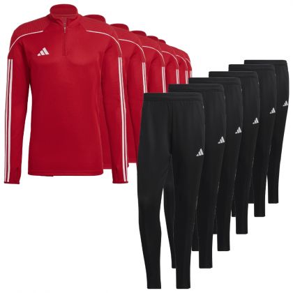 adidas Tiro 23 League Trainingstop Satz