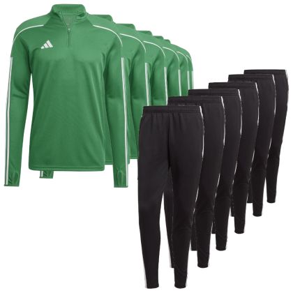 adidas Tiro 23 League Trainingstop Satz
