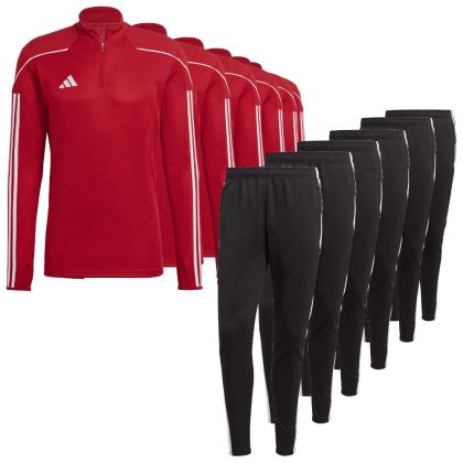 adidas Tiro 23 League Trainingstop Satz