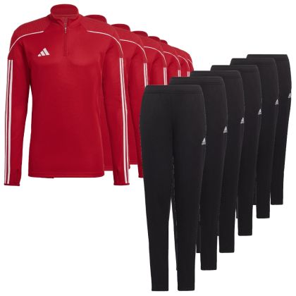 adidas Tiro 23 League Trainingstop Satz