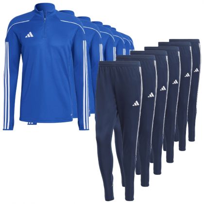 adidas Tiro 23 League Trainingstop Satz
