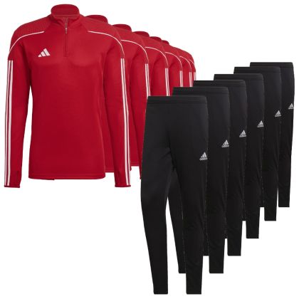 adidas Tiro 23 League Trainingstop Satz