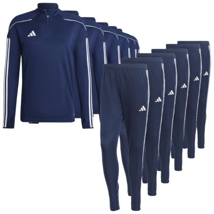 adidas Tiro 23 League Trainingstop Satz