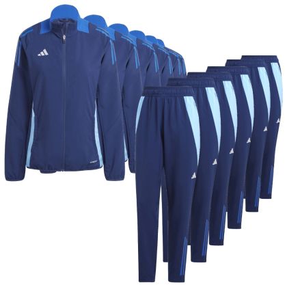 adidas Tiro 24 Competition Präsentationsanzug Satz