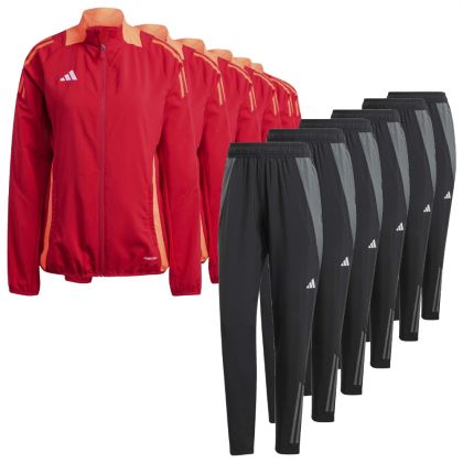 adidas Tiro 24 Competition Präsentationsanzug Satz