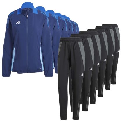 adidas Tiro 24 Competition Präsentationsanzug Satz