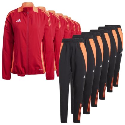 adidas Tiro 24 Competition Präsentationsanzug Satz
