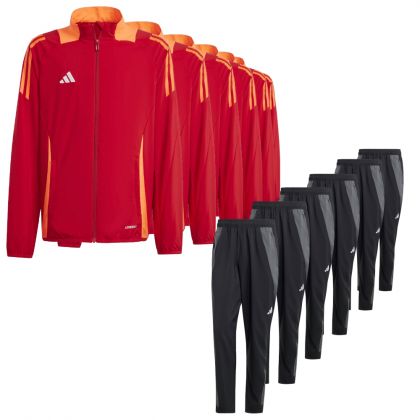 adidas Tiro 24 Competition Präsentationsanzug Satz