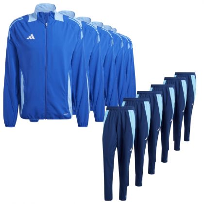 adidas Tiro 24 Competition Präsentationsanzug Satz