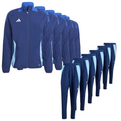 adidas Tiro 24 Competition Präsentationsanzug Satz