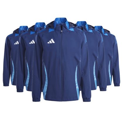adidas Tiro 24 Competition Regenjacken Satz