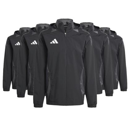adidas Tiro 24 Competition Regenjacken Satz
