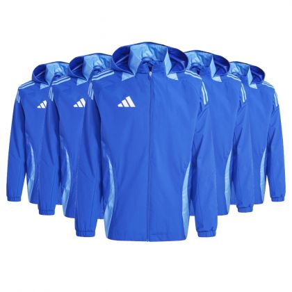adidas Tiro 24 Competition Regenjacken Satz