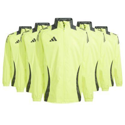 adidas Tiro 24 Competition Regenjacken Satz