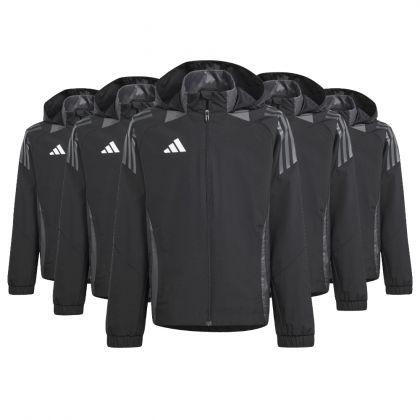 adidas Tiro 24 Competition Regenjacken Satz