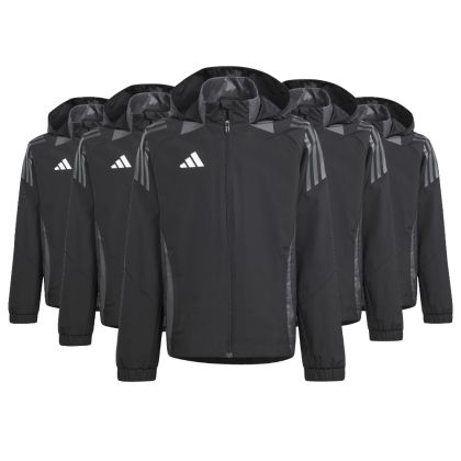adidas Tiro 24 Competition Regenjacken Satz
