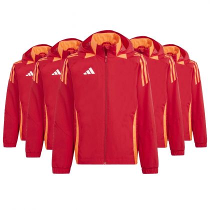 adidas Tiro 24 Competition Regenjacken Satz