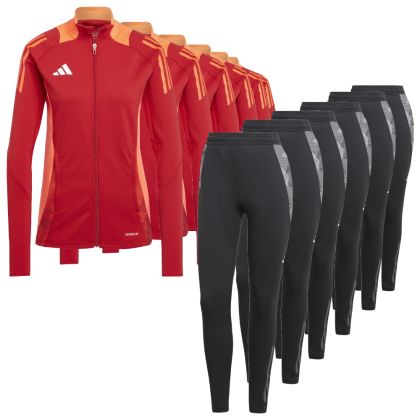 adidas Tiro 24 Competition Trainingsanzug Satz